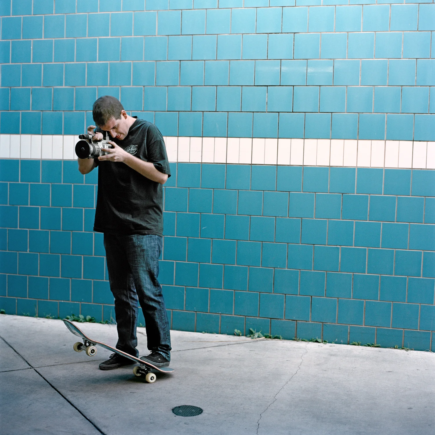 Jay Burles, Miami, FL 2012