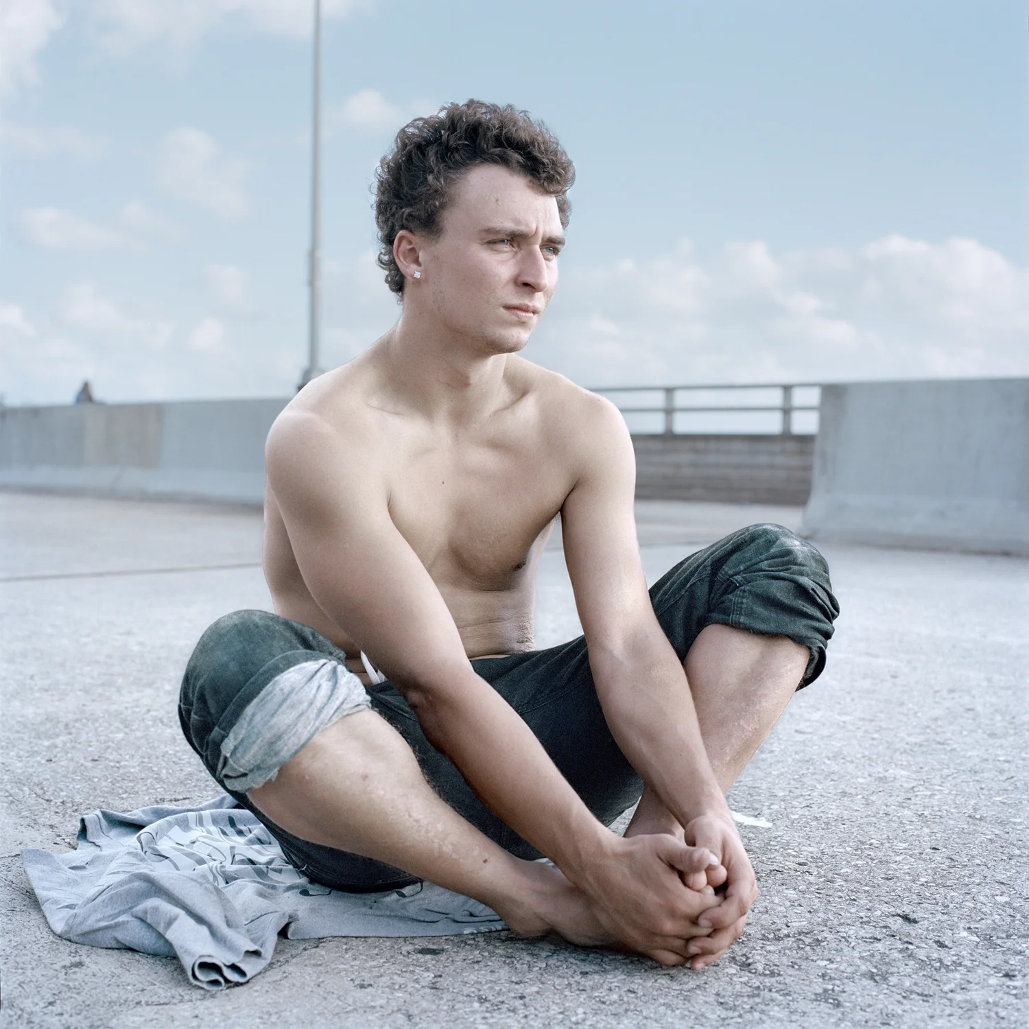 Mitch Barrette, Key Biscayne, Miami, FL 2011