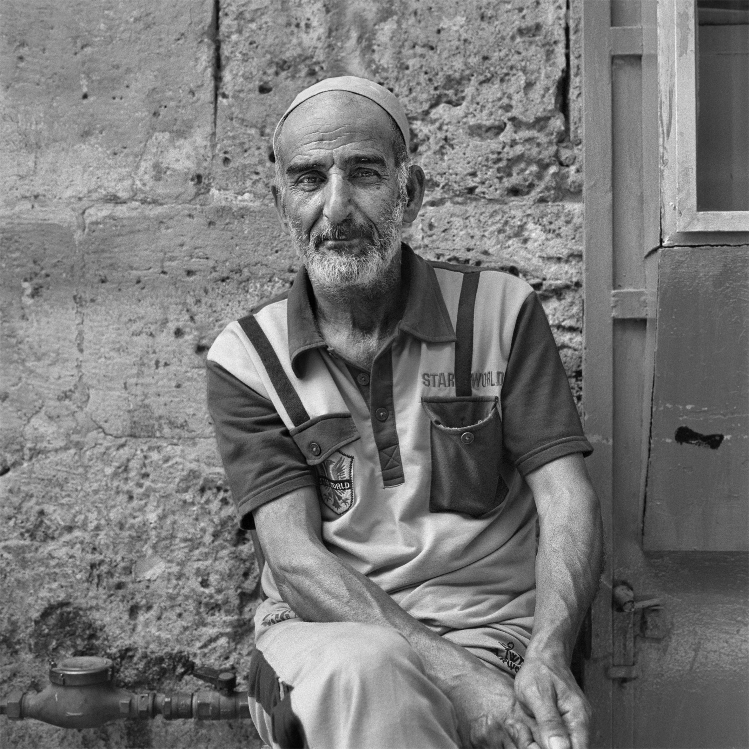 Shopkeeper No. 8, Israel 2011