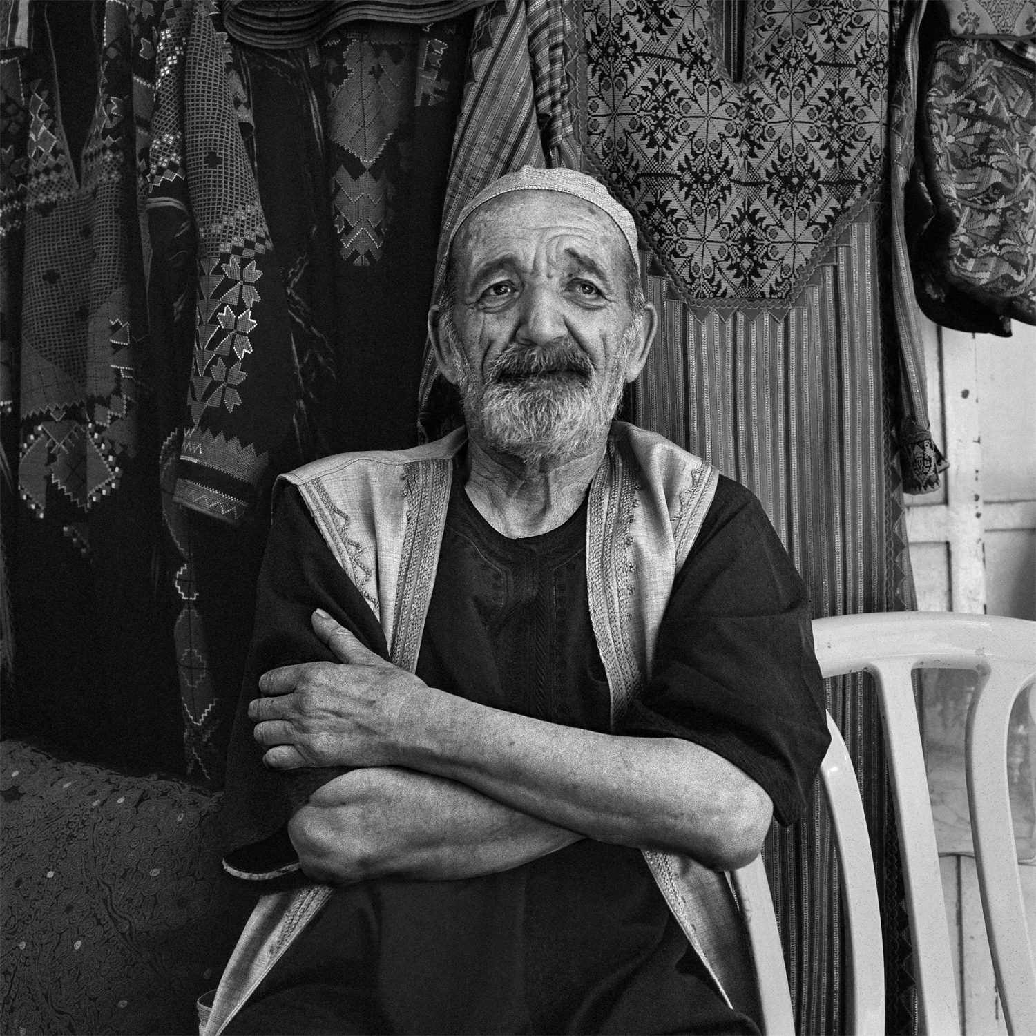 Shopkeeper No. 9, Israel 2011