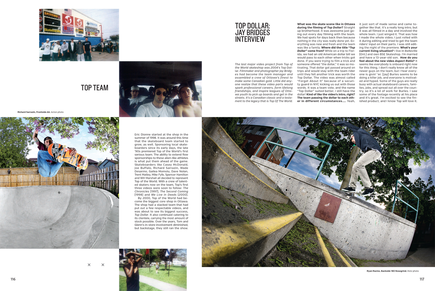 SBC Skateboard Canada Issue 15.3