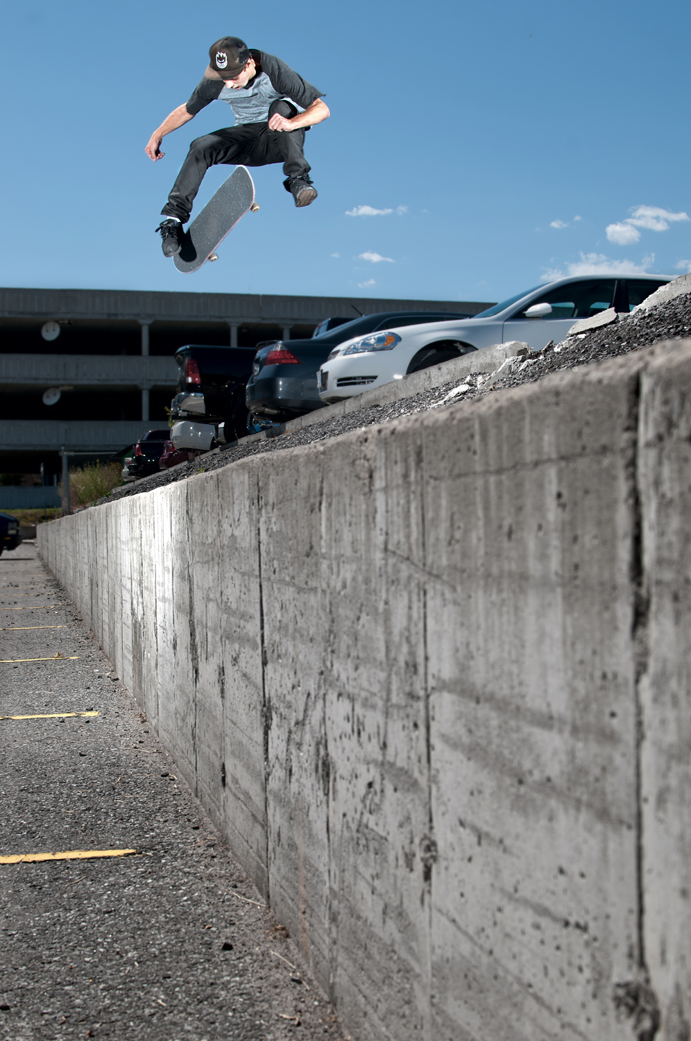 Will Marshall, 360 Flip, Ottawa, ON 2012