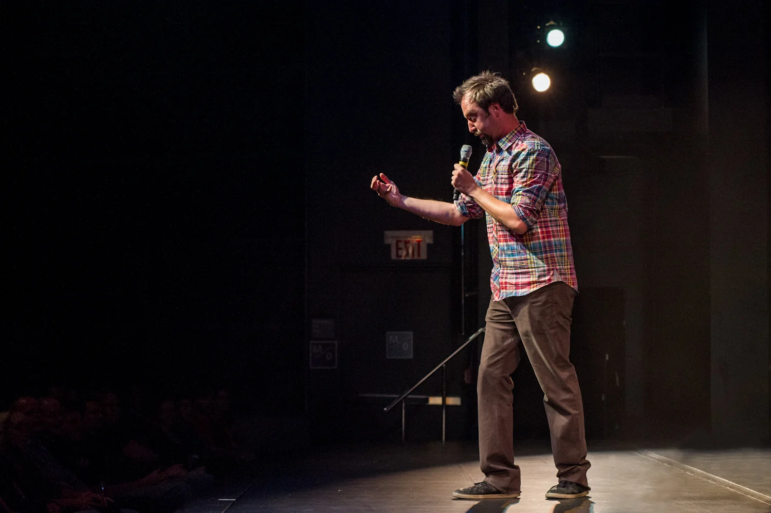 Tom Green, Canadian Comedy Awards, Ottawa 2013