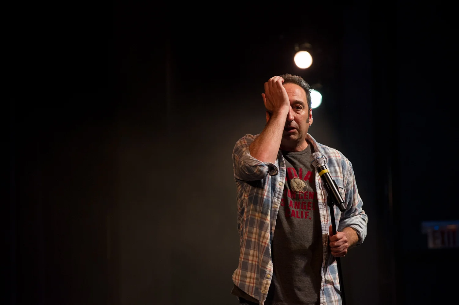 Jeremy Hotz, Canadian Comedy Awards, Ottawa 2013