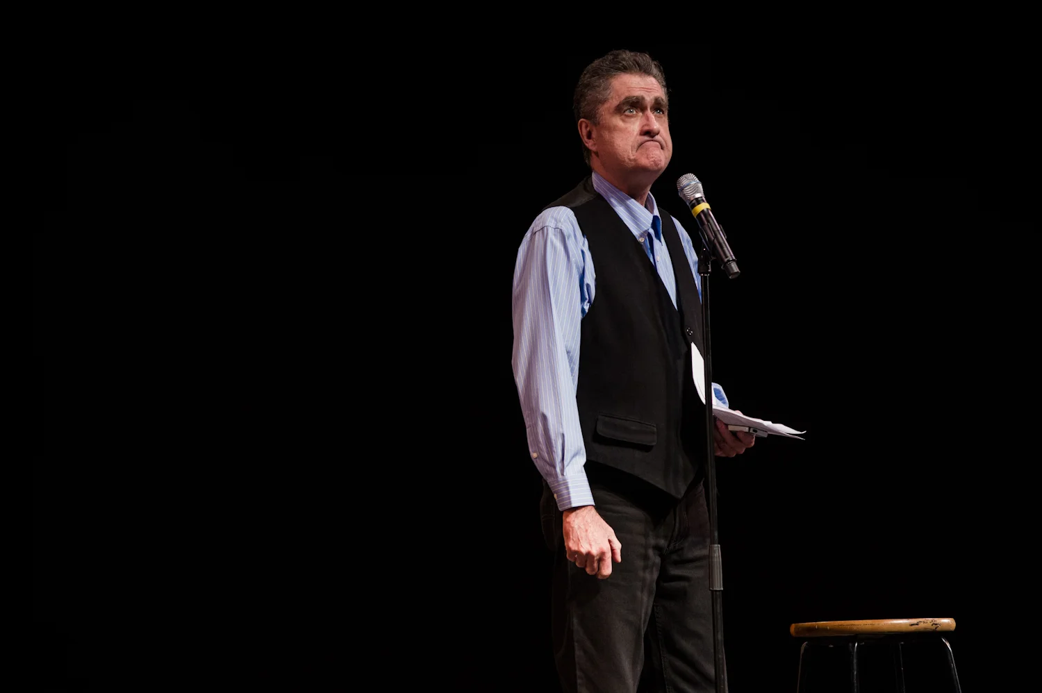Mike MacDonald, Canadian Comedy Awards, Ottawa 2013