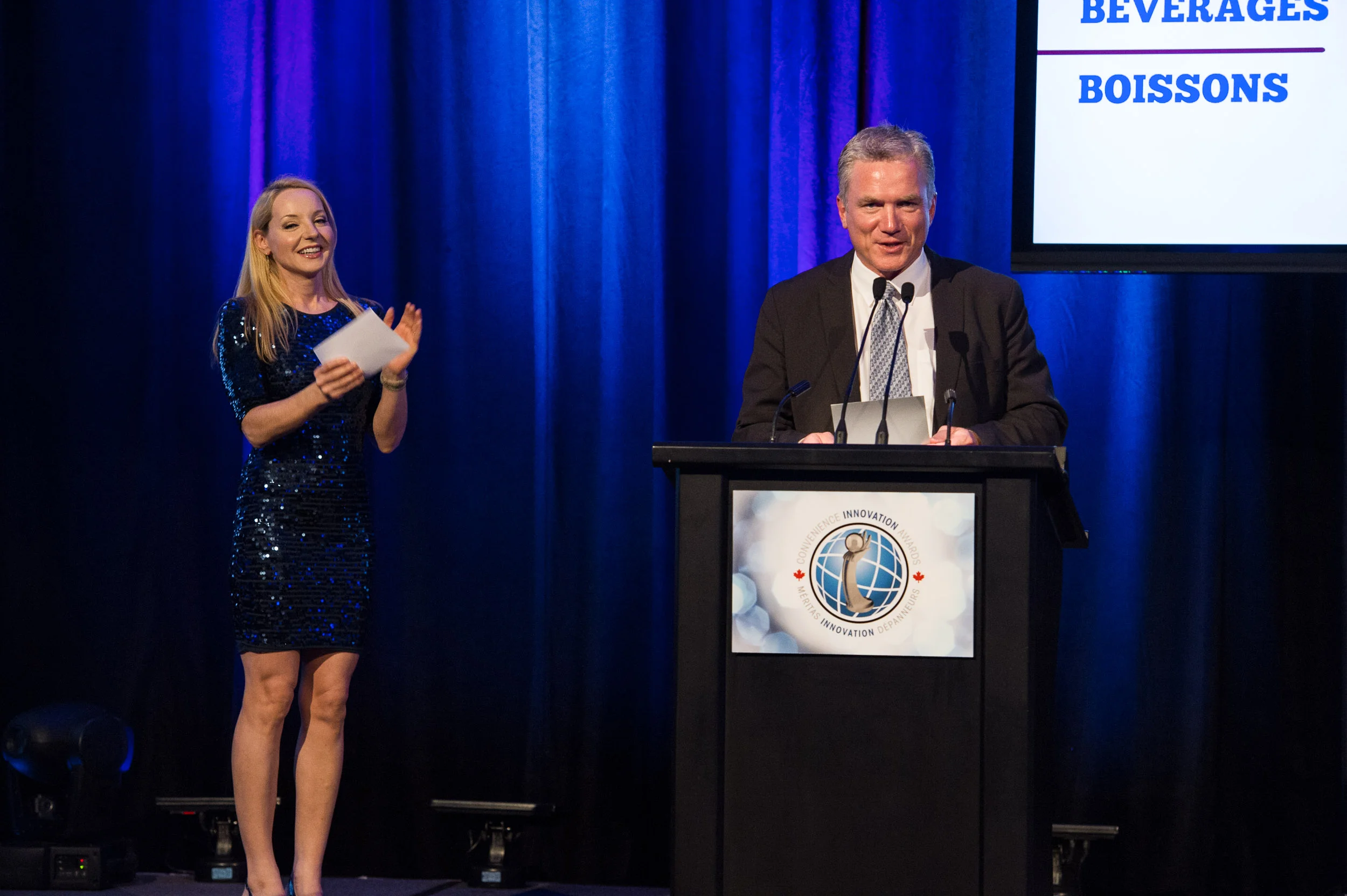 National Convenience Stores Distributors Association Awards Summ