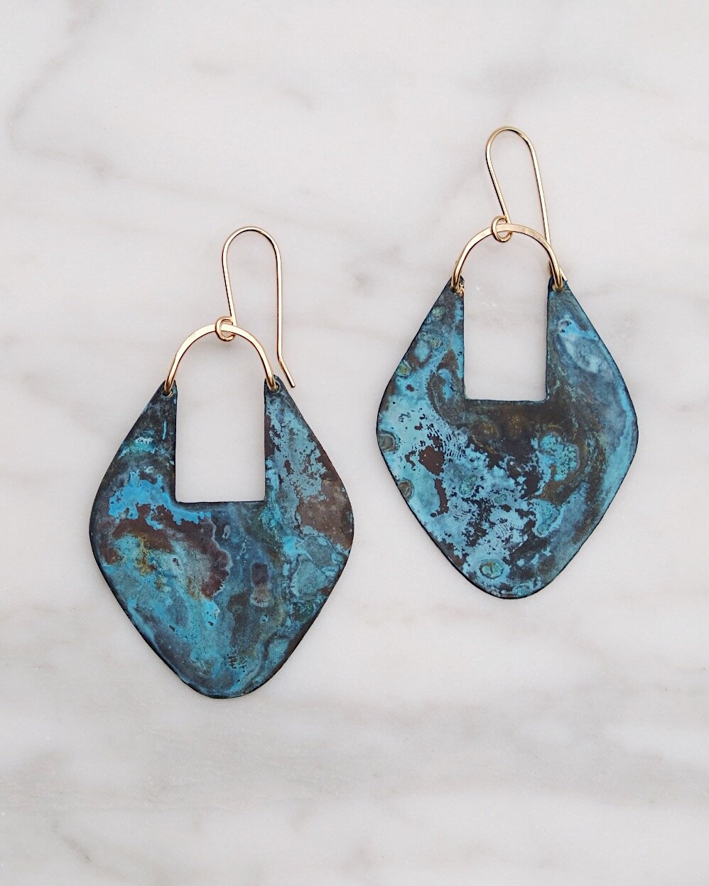 Canyon Earrings 2