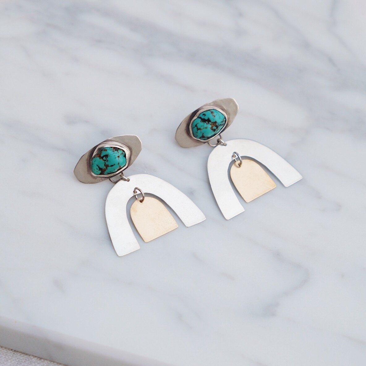 Alarcon Sol Earrings