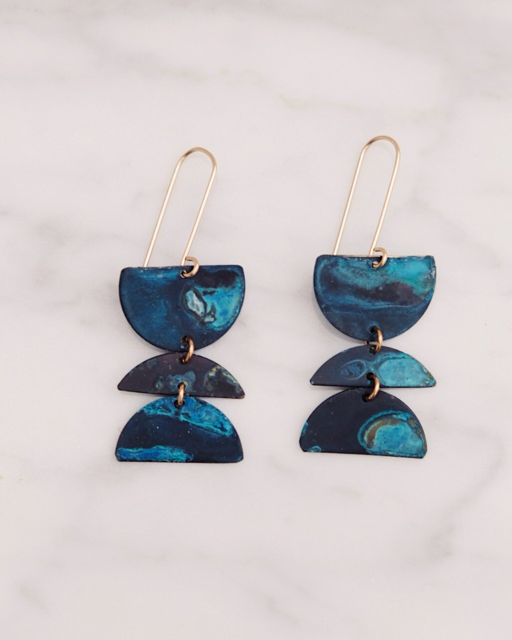 Little Lagos Earrings 1