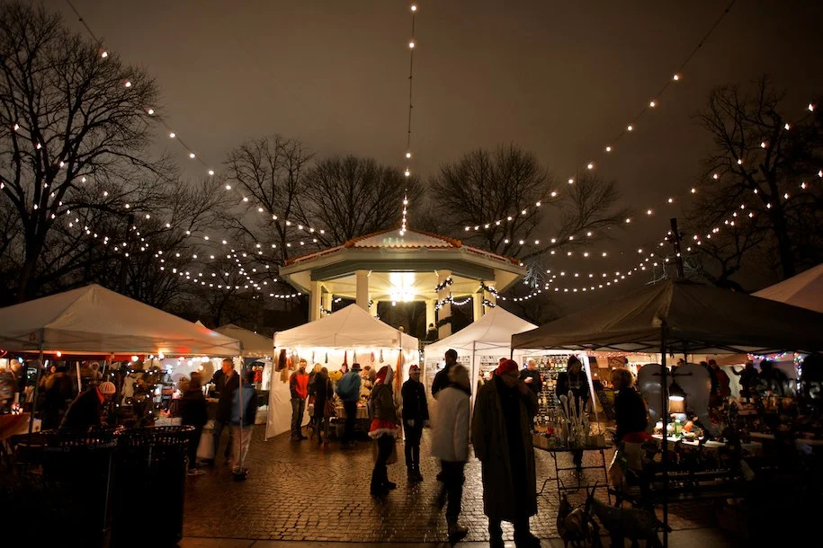 The City Flea Holiday Market