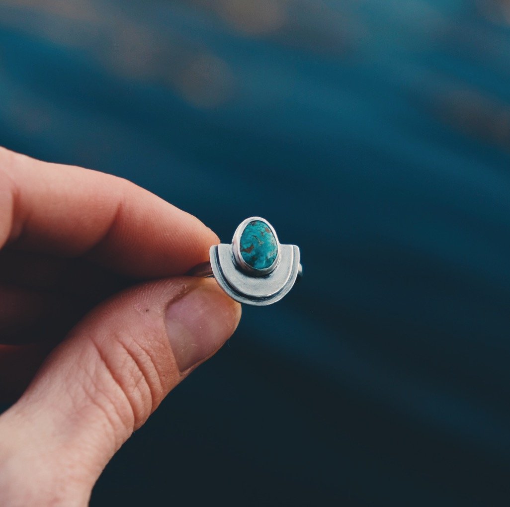 Carico Lake Mesa Ring