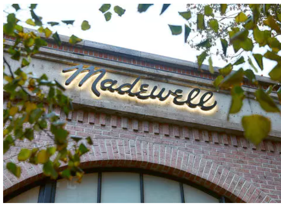 Madewell Popup 