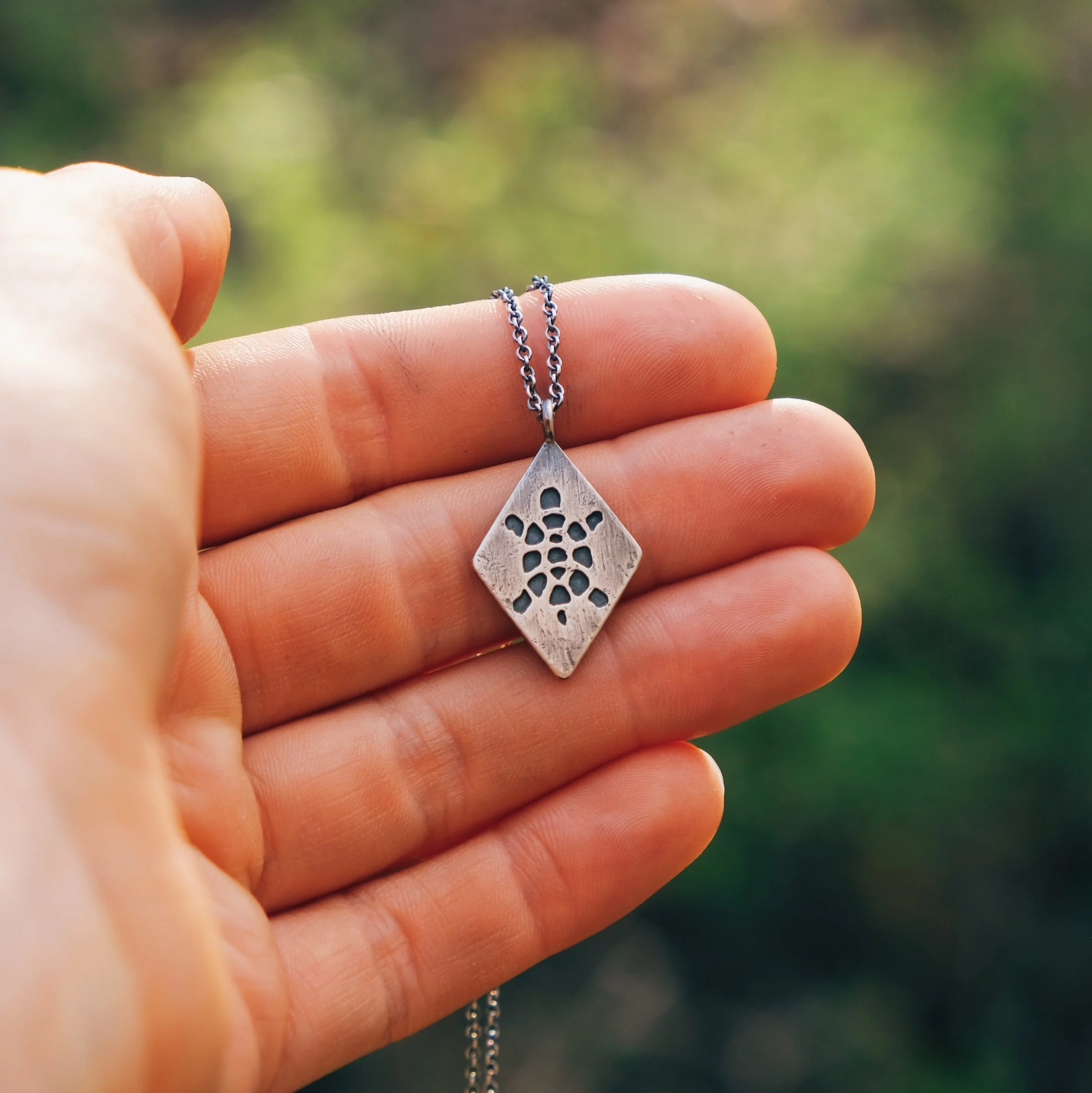 Sheltowee Trace Necklace