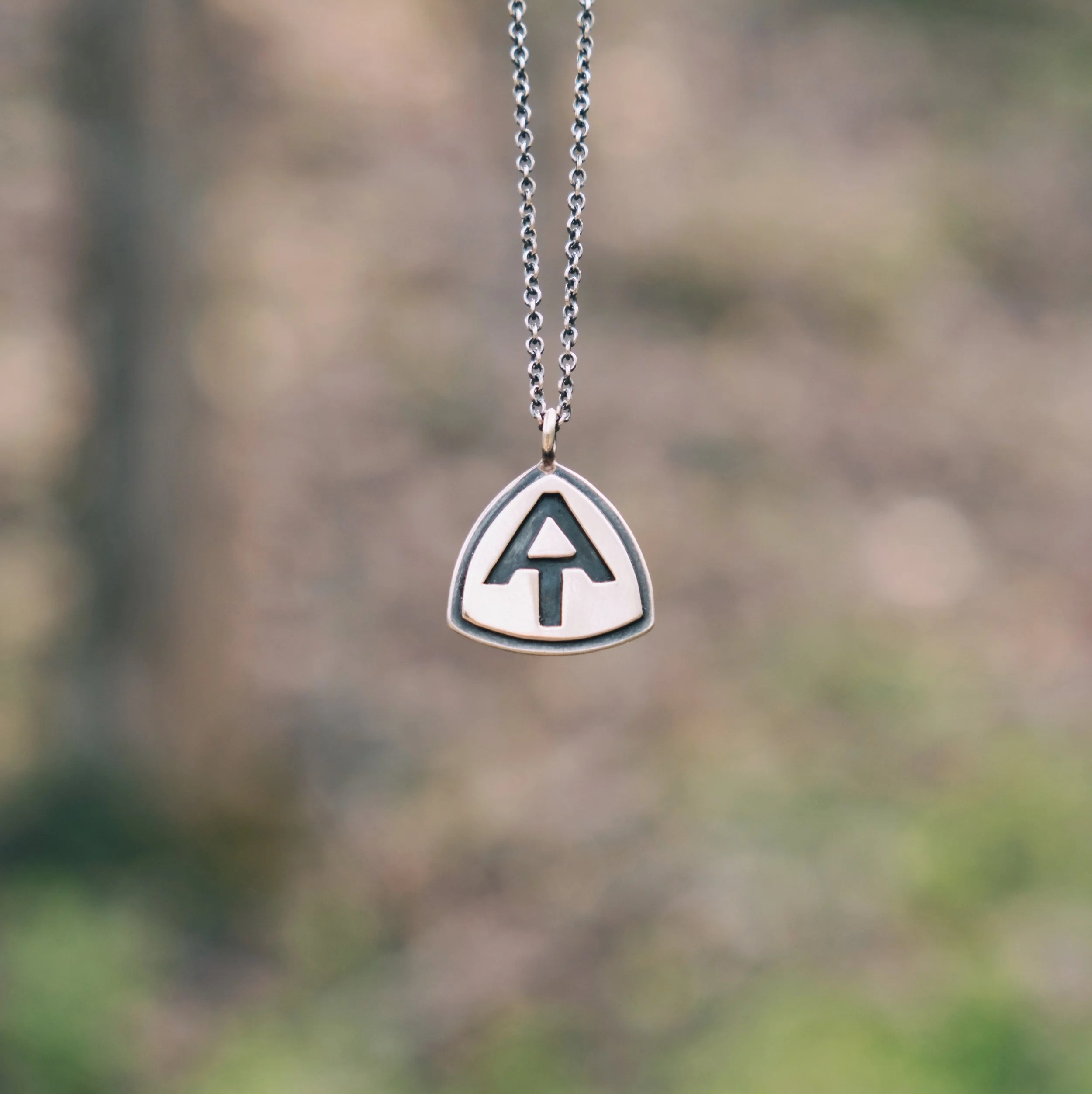 Appalachian Trail Necklace no2