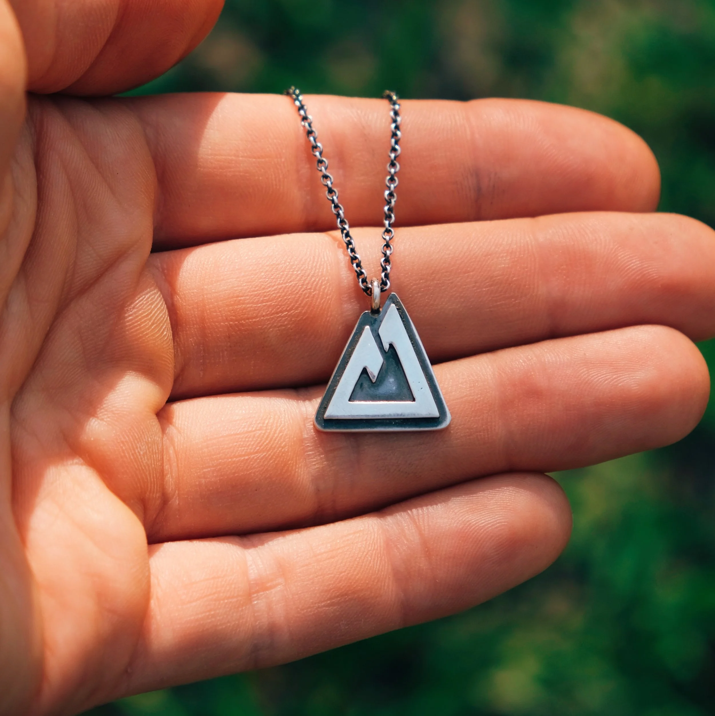 Colorado Trail Necklace