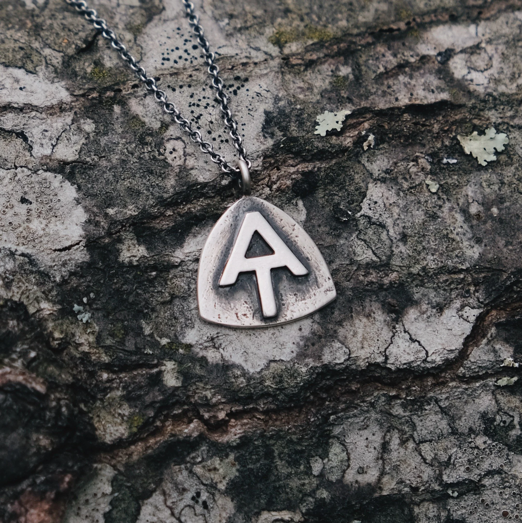 Appalachian Trail Necklace no1