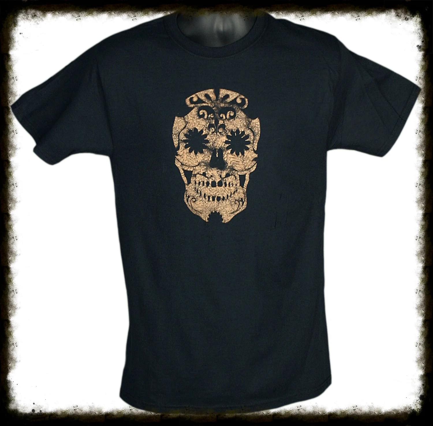 Example of Sugar Skull
