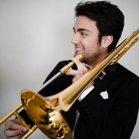 Achilles Liarmakopoulos, Canadian Brass