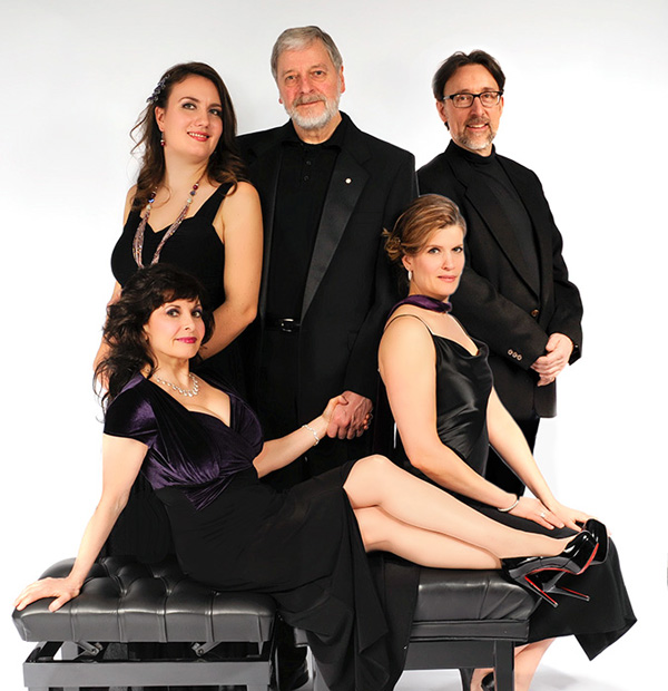 Ensemble Vivant on Tour