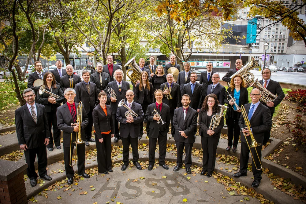 Hannaford Street Silver Band