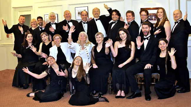 Elmer Iseler Singers