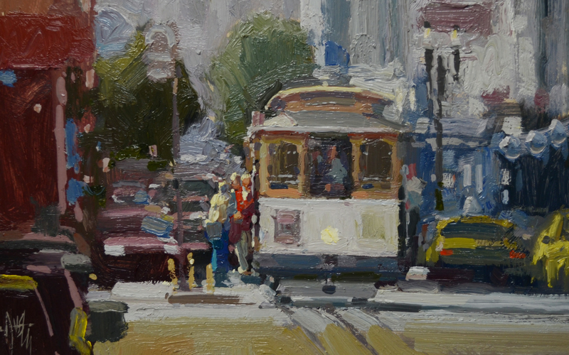 3 Things To A Successful Painting 