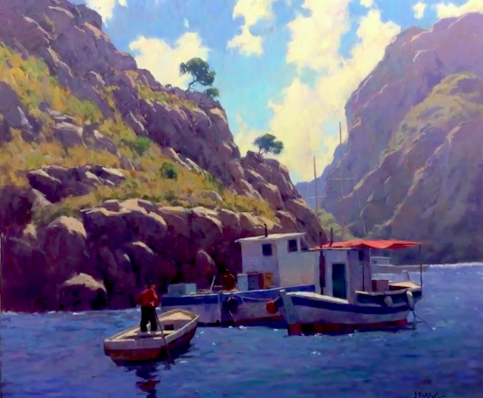 How to Achieve Better Atmospheric Perspective