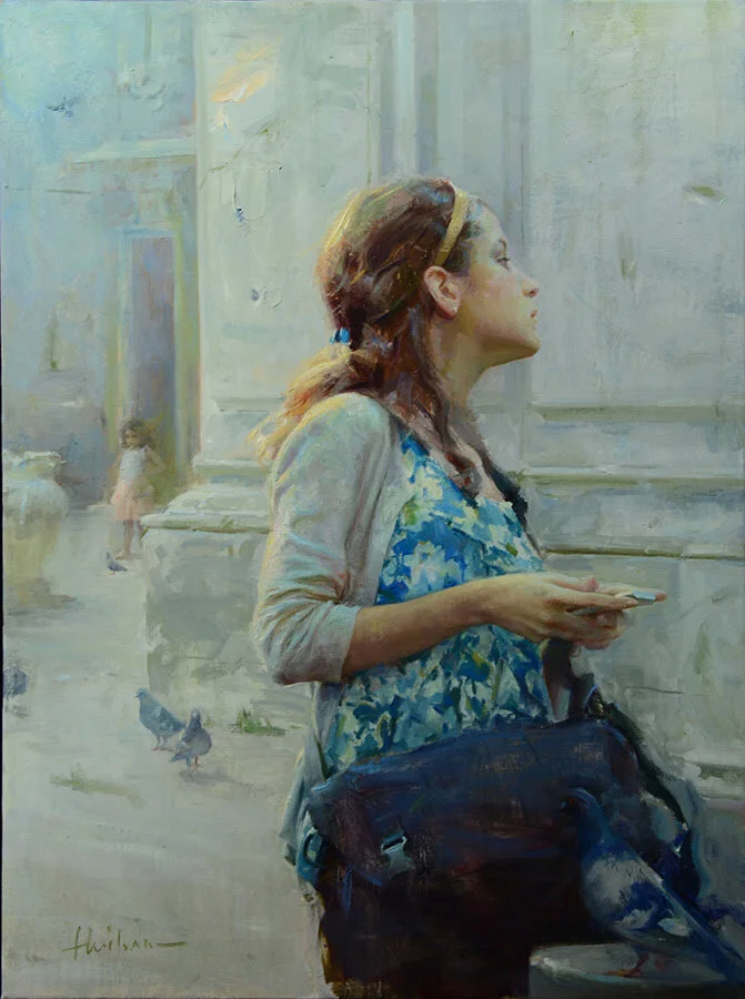 How to Combine Photographs for Your Paintings