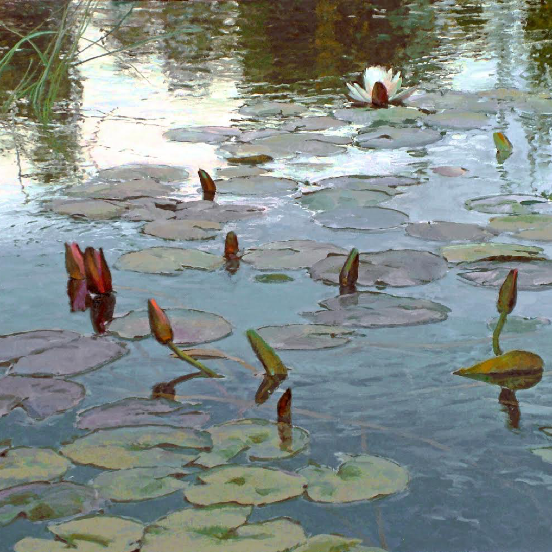 3 Key Steps To Improve Your Water Paintings