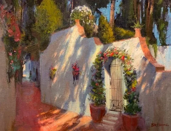 Creating Mood and Poetry in Your Work