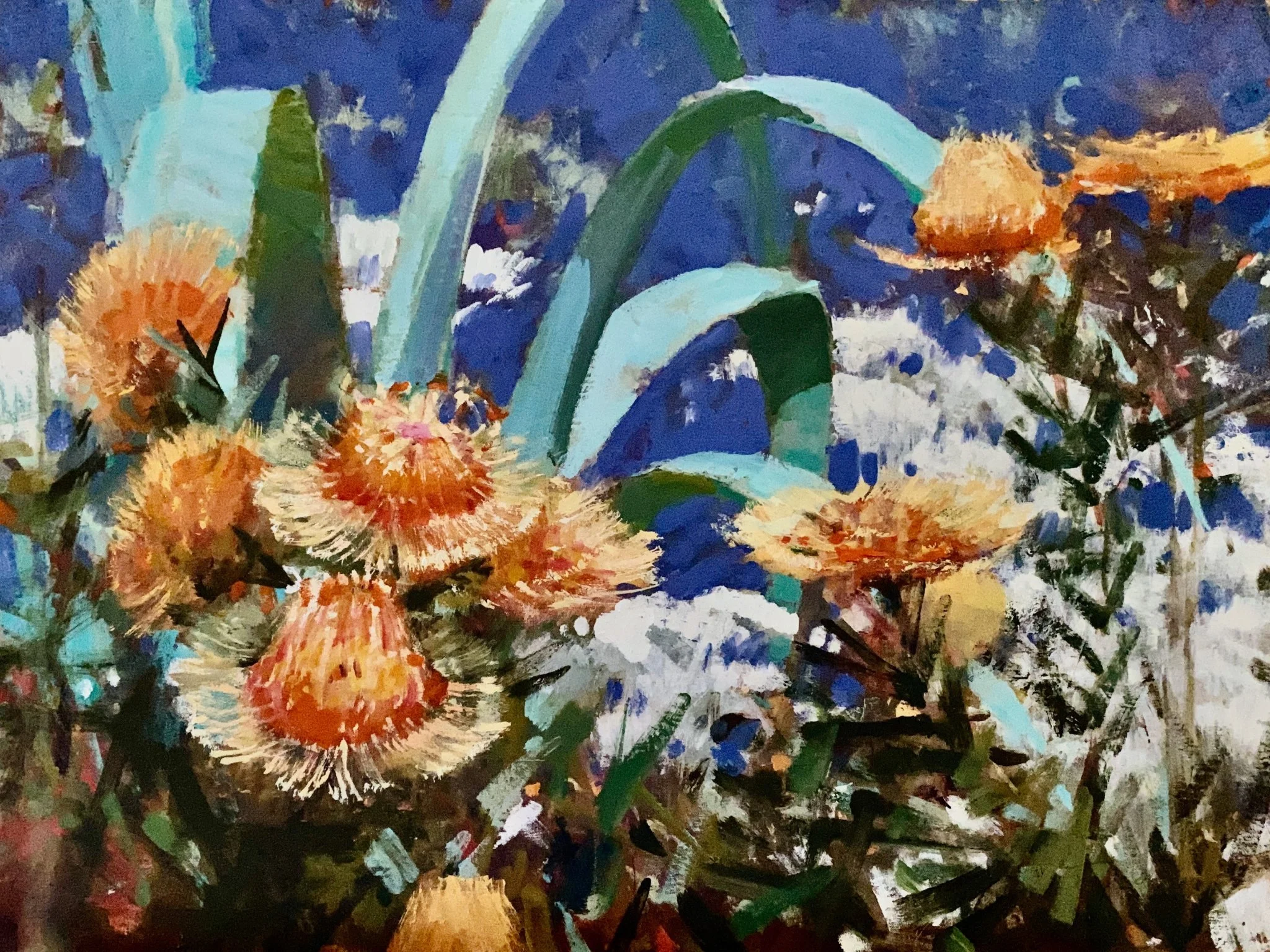 Find a Different Way to Paint!