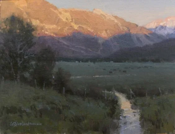 If Values Suffer, Paintings Suffer