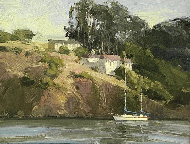 The Logical Progression of a Painting