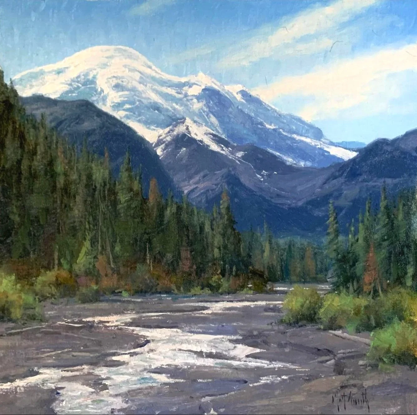 Stick With Basic Components