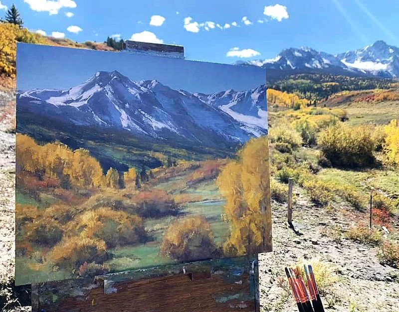 Plein Air Step-by-Step