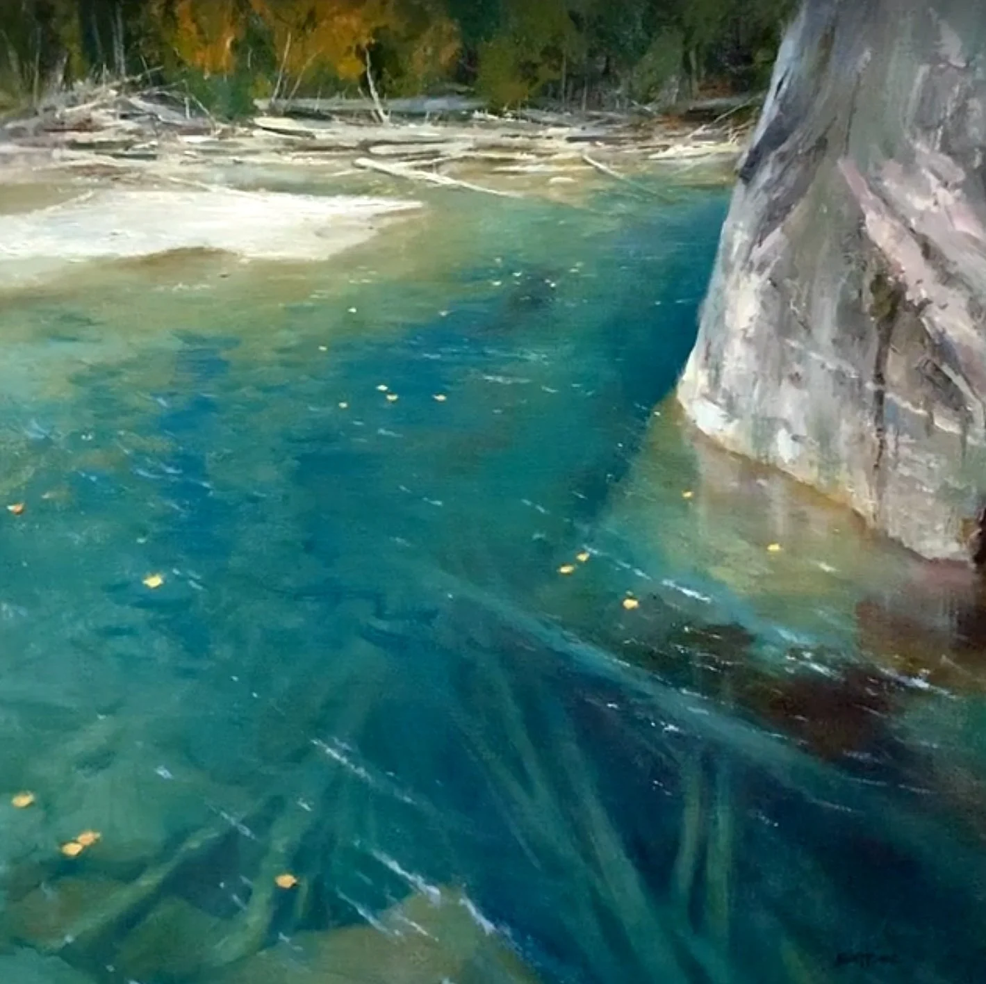 The Illusion of Depth