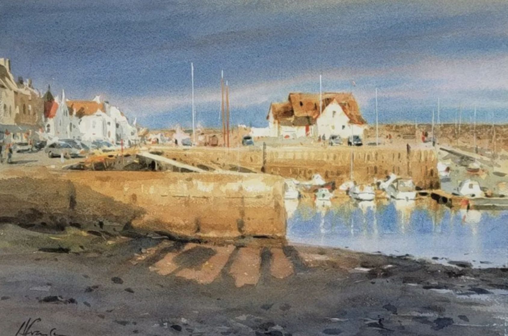 The Direction of Light