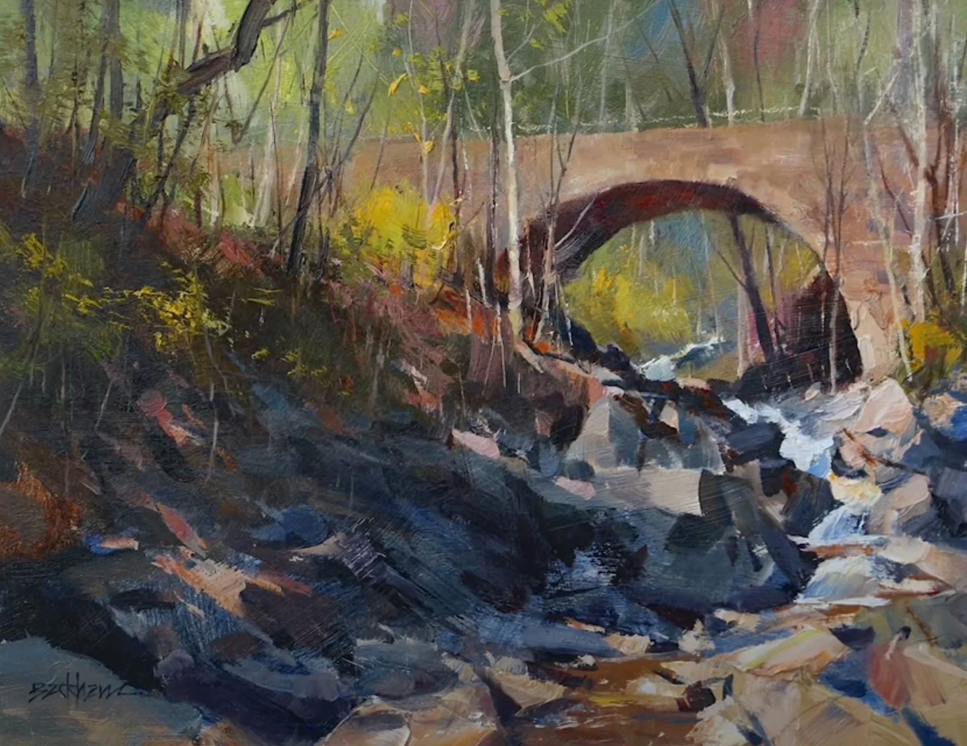 Painting, Photography, and the Creative Process