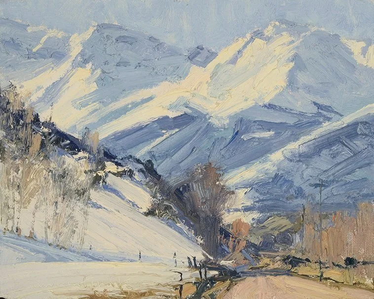 Using Colors Outside of Your Palette 