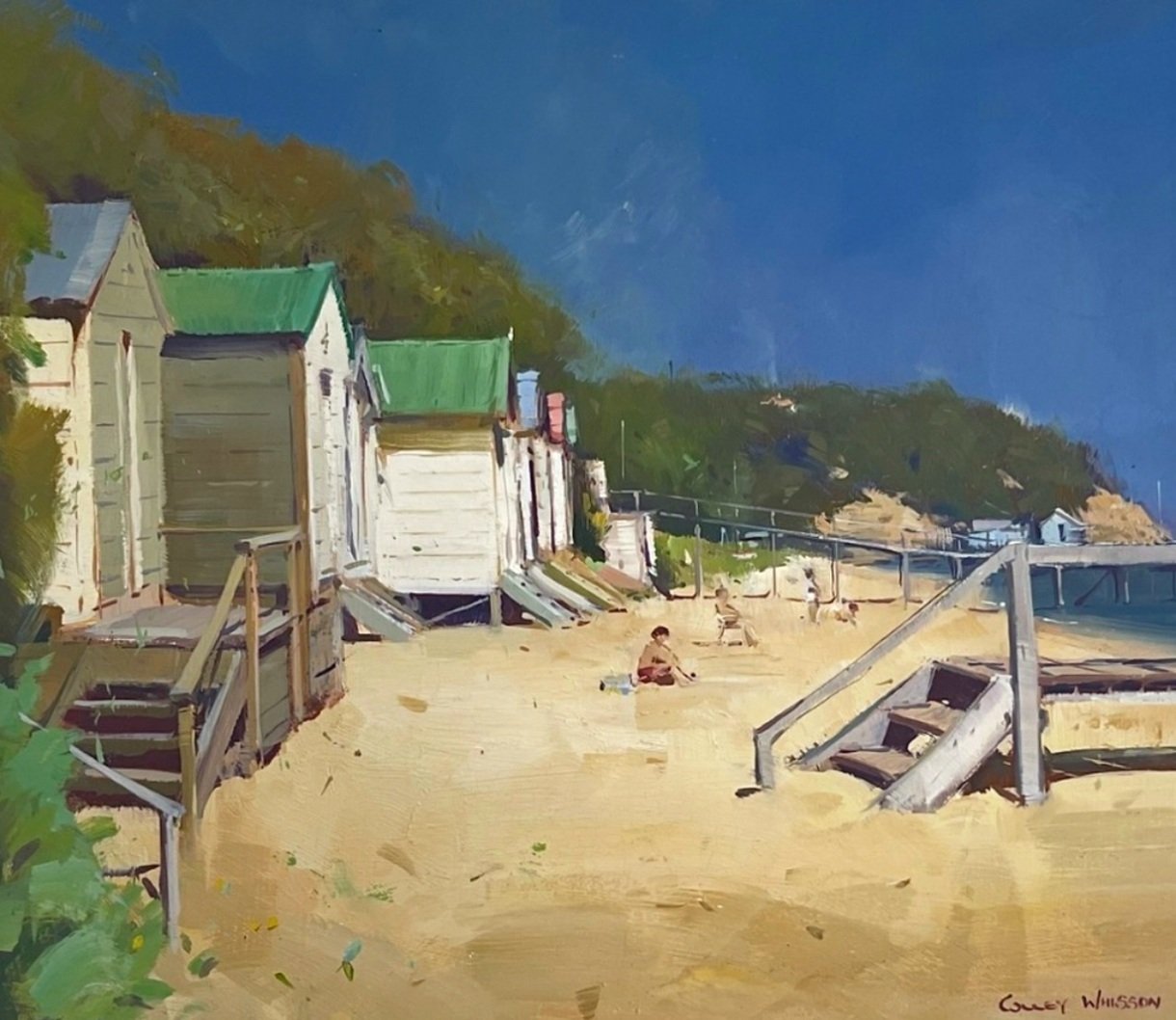 Adapting a Scene: Finding Art in Simplicity