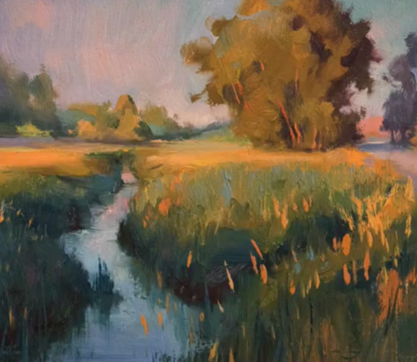 The Foundations of a Successful Painting