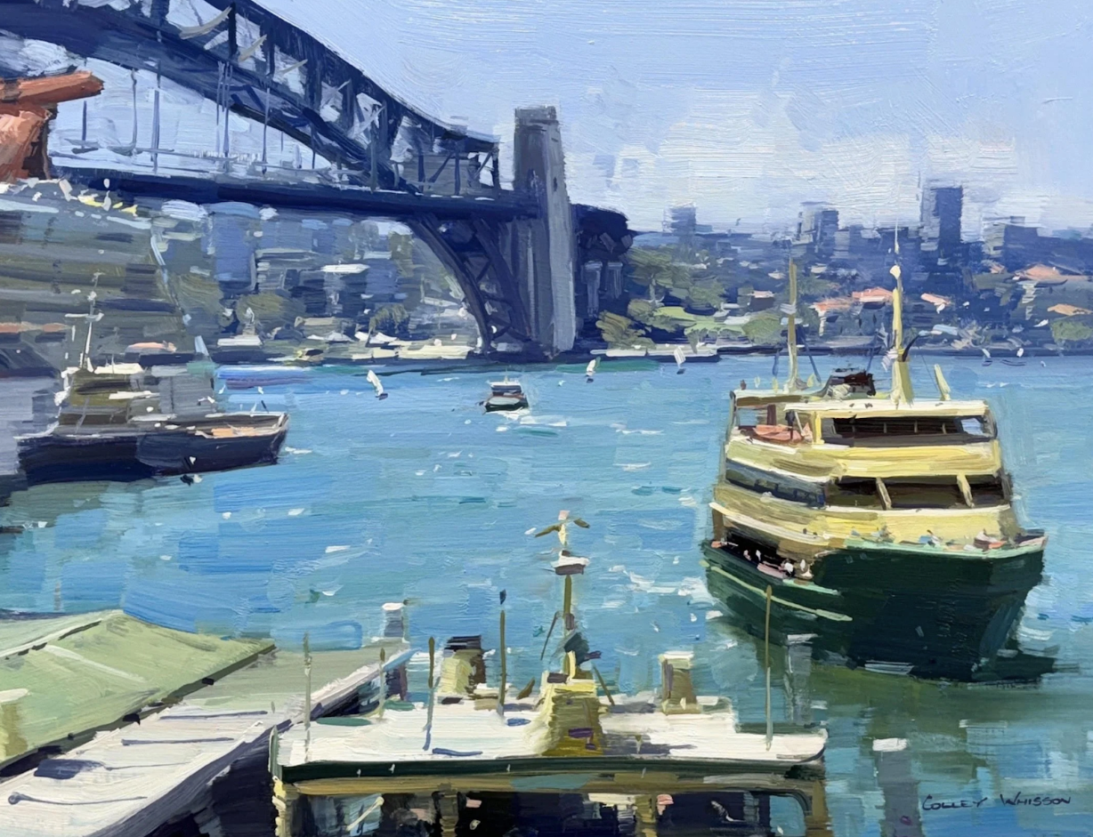 Shadows and Shapes: Unlocking Depth in Your Paintings