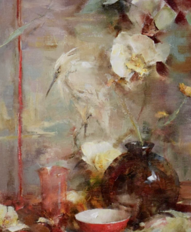 Figures in Still Life