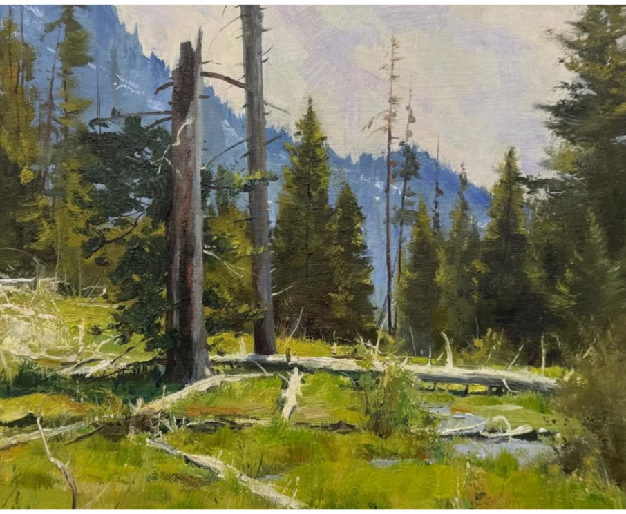 Plein Air: Where It All Begins