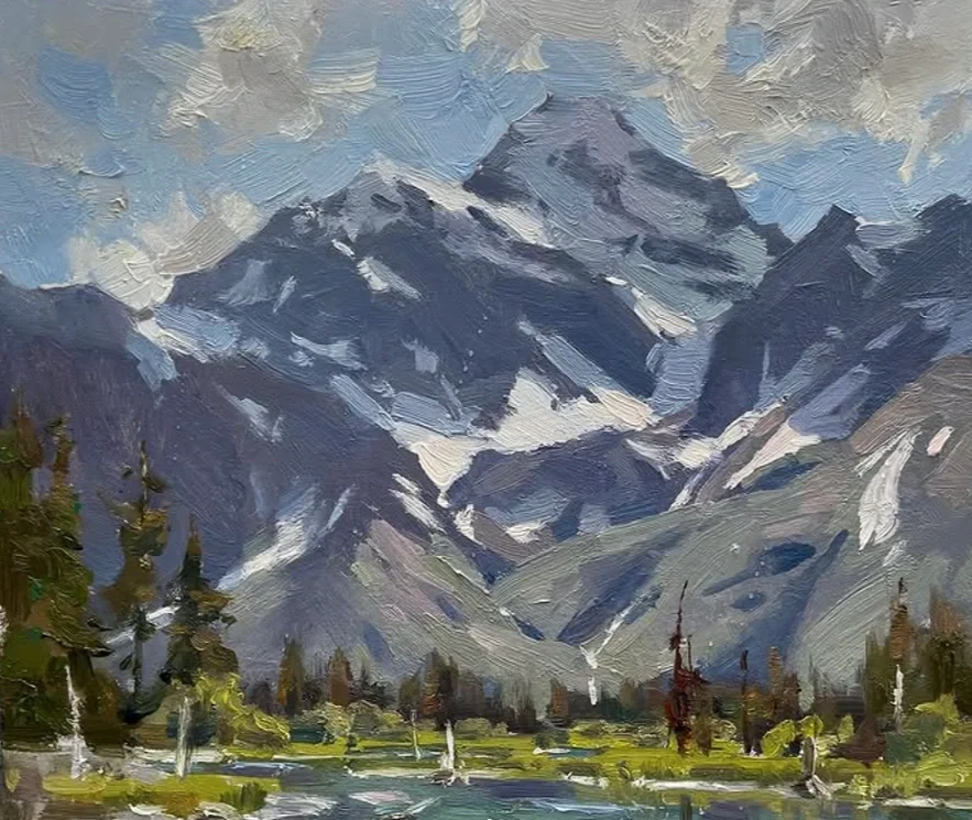 How to See and Mix Sky Colors