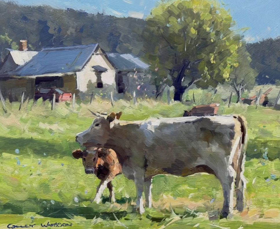 Finding the Essence in Your Painting