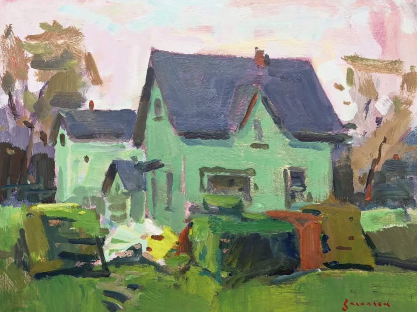 Enhancing Color Harmony