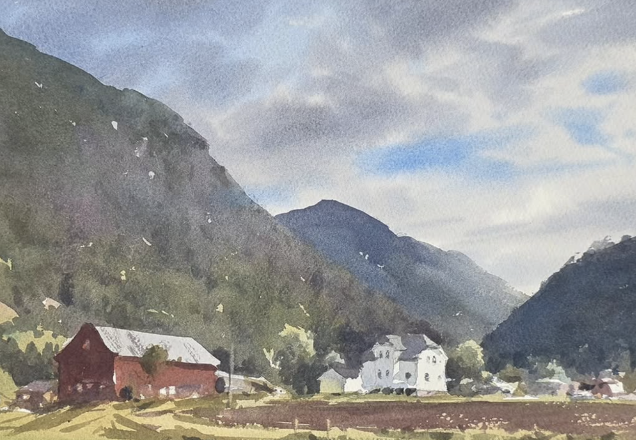 How the Direction of Light Affects Your Painting