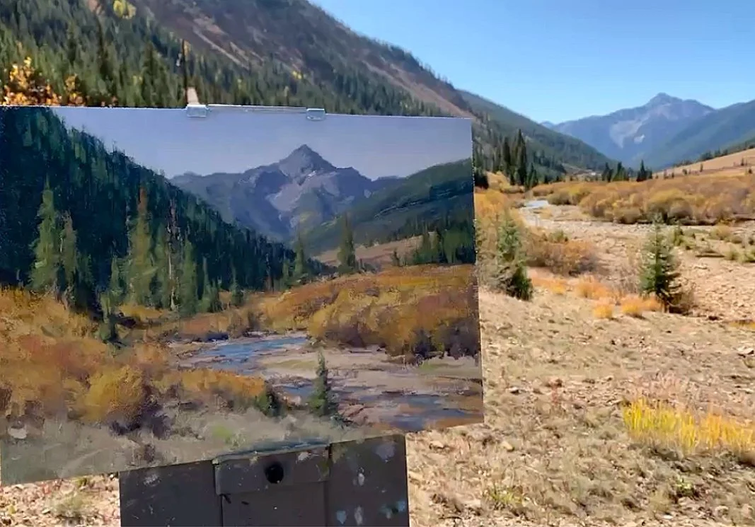 Designing a Foreground — TAAO