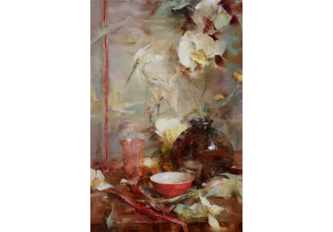 Still Life with Figures: Composition Tips by Laura Robb — TAAO